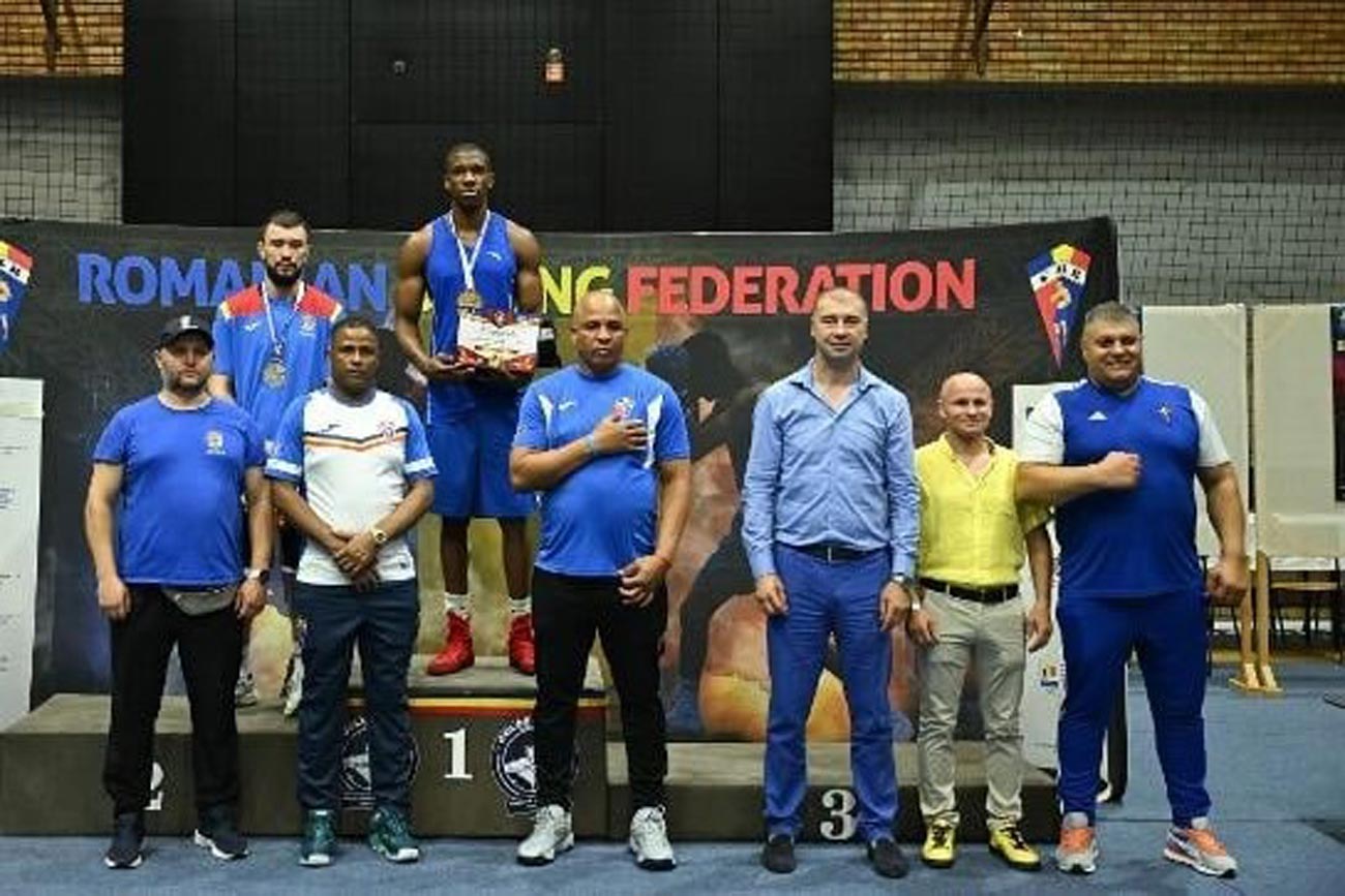 Centura de Aur 2026 s-a încheiat cu un spectacol de gală