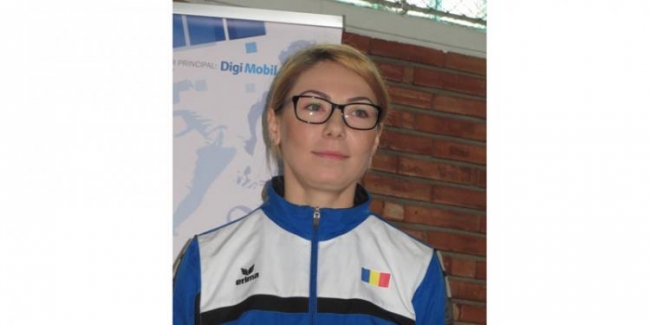 Anamaria Ioniţă, bronz la 60 m garduri seniori