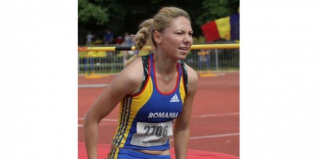 Anamaria Ioniţă a primit titlul de “Maestru al sportului”