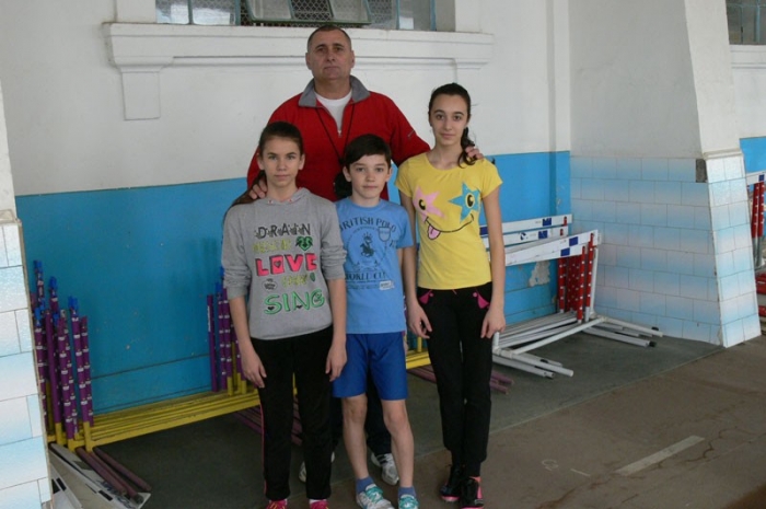 Atleții de la CSM Brăila au participat la etapa de zonă de la București