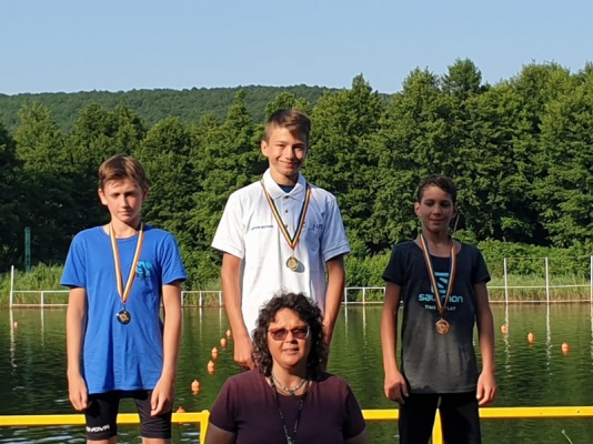 Sectia de Kaiac Canoe de la CSM Braila continua seria performantelor